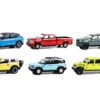 “Showroom Floor” Set of 6 Cars Series 3 1/64 Diecast Model Cars by Greenlight