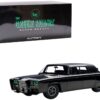 Black Beauty “The Green Hornet” (1966-1967) TV Series 1/18 Diecast Model Car by Autoart