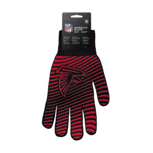 Atlanta Falcons Glove BBQ Style