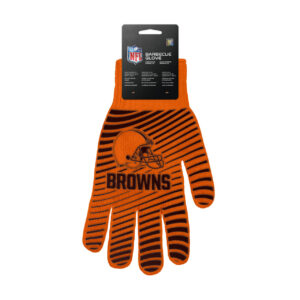 Cleveland Browns Glove BBQ Style