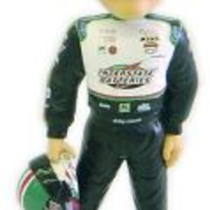 Bobby Labonte #18 Driver Suit Forever Collectibles Bobble Head  CO