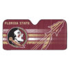 Florida State Seminoles Auto Sun Shade 59×27