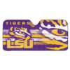 LSU Tigers Auto Sun Shade 59×27