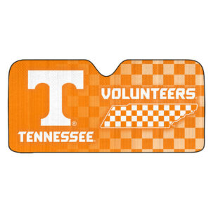 Tennessee Volunteers Auto Sun Shade 59×27