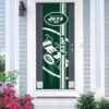 New York Jets Banner Door Style CO