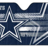 Dallas Cowboys Auto Sun Shade – 59″x27″