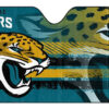 Jacksonville Jaguars Auto Sun Shade 59×27