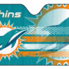 Miami Dolphins Auto Sun Shade – 59″x27″