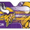 Minnesota Vikings Auto Sun Shade – 59″x27″