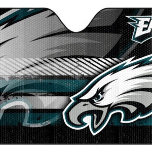 Philadelphia Eagles Auto Sun Shade – 59″x27″