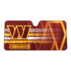 Washington Commanders Auto Sun Shade 59×27