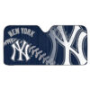 New York Yankees Auto Sun Shade 59×27