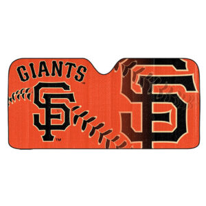 San Francisco Giants Auto Sun Shade 59×27