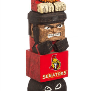 Ottawa Senators Tiki Totem