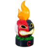 Cleveland Indians Statue Lit Team Baseball – Special Order