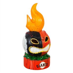 San Francisco Giants Statue Lit Team Baseball – Special Order