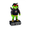 Columbus Blue Jackets Garden Statue Mascot Design