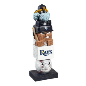 Tampa Bay Rays Tiki Totem