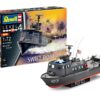 Level 4 Model Kit US Navy Swift Boat Mk.I 1/72 Scale Model by Revell