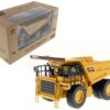 CAT Caterpillar 777D Off Highway Dump Truck with Operator “Core Classics Series” 1/50 Diecast Model by Diecast Masters