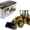 CAT Caterpillar 910K Wheel Loader with Operator “High Line Series” 1/32 Diecast Model by Diecast Masters