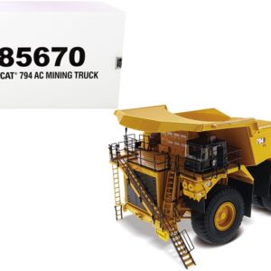 CAT Caterpillar 794 AC Mining Truck “High Line Series” 1/50 Diecast Model by Diecast Masters