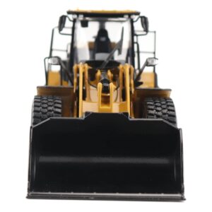 CAT Caterpillar 950 Wheel Loader Yellow “High Line” Series 1/50 Diecast Model by Diecast Masters