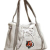 Cincinnati Bengals Hoodie Purse