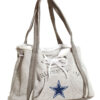 Dallas Cowboys Hoodie Purse