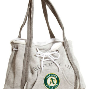 Oakland Athletics Hoodie Purse – Special Order