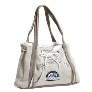 Colorado Rockies Hoodie Purse – Special Order