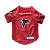 Atlanta Falcons Pet Jersey Stretch Size Big Dog