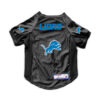 Detroit Lions Pet Jersey Stretch Size XS