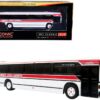 MCI Classic City Bus Liberty Lines Express “BXM Fifth Ave. Manhattan” “Vintage Bus & Motorcoach Collection” 1/87 Diecast Model by Iconic Replicas