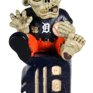 Detroit Tigers Zombie Figurine – On Logo CO