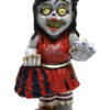 St. Louis Cardinals Zombie Cheerleader Figurine CO