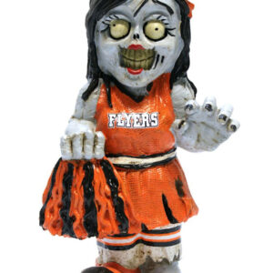 Philadelphia Flyers Zombie Cheerleader Figurine CO