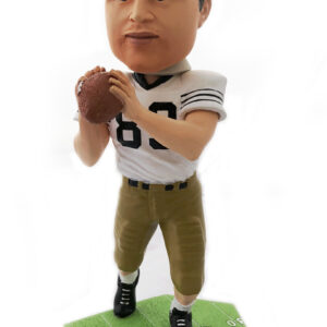 Pittsburgh Panthers Mike Ditka Forever Collectibles Bobblehead CO