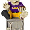 LSU Tigers Zombie Figurine Bank CO