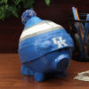 Kentucky Wildcats Piggy Bank – Large With Hat CO