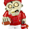 Wisconsin Badgers Zombie Figurine – Thematic CO