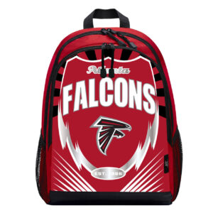 Atlanta Falcons Backpack Lightning Style – Special Order