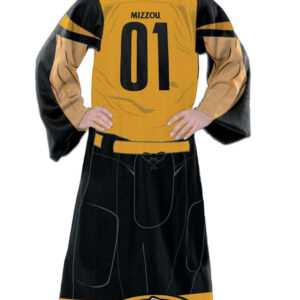 Missouri Tigers Comfy Throw – Player Design