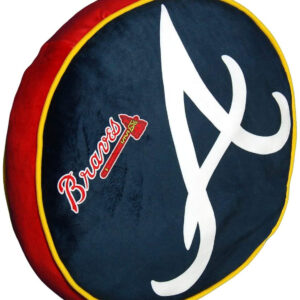 Atlanta Braves Pillow Cloud to Go Style