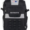 New England Patriots Backpack Franchise Style