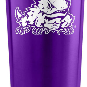 TCU Horned Frogs Travel Tumbler 20oz Ultra – Special Order