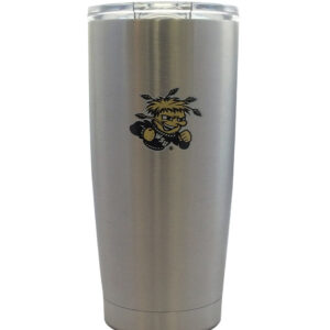 Wichita State Shockers Travel Tumbler 20oz Ultra – Special Order