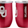 Oklahoma Sooners Travel Tumbler 16oz Ultra Curved Beverage Alternate