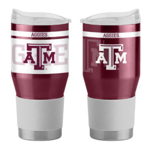 Texas A&M Aggies Travel Tumbler 24oz Ultra Twist – Special Order