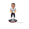 New England Patriots Nate SolderForever Collectibles Super Bowl 49 Champ Bobblehead